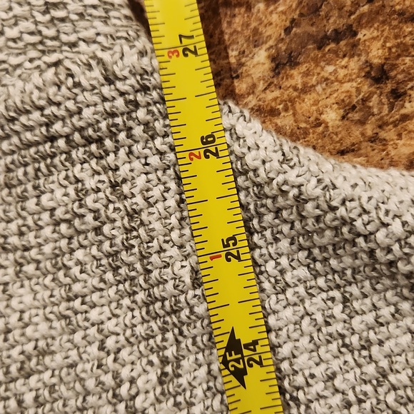 Loft fringe cardigan sweater- small - Picture 6 of 10